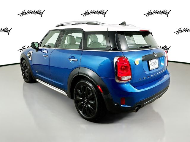 2019 MINI Cooper S E Countryman 7