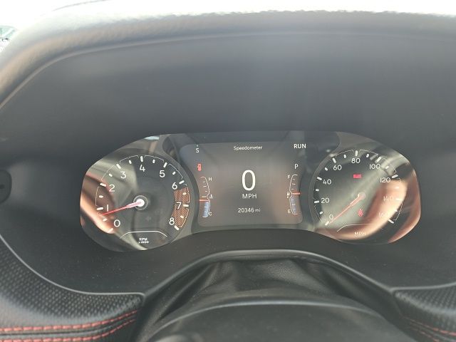 2023 Jeep Compass Trailhawk - Sting-Gray Clearcoat exterior view 16