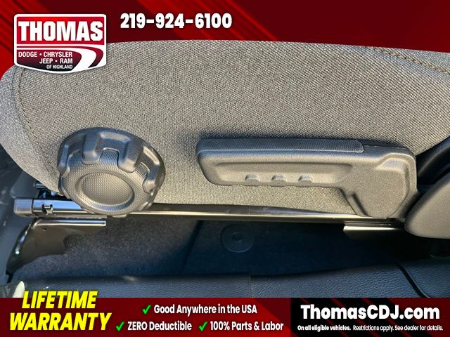 New 2026 Jeep Wrangler Sport For Sale in Highland, IN