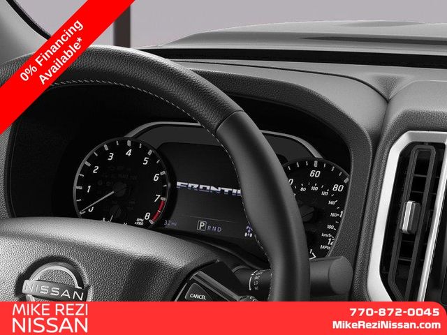 New 2026 Nissan Frontier Truck
