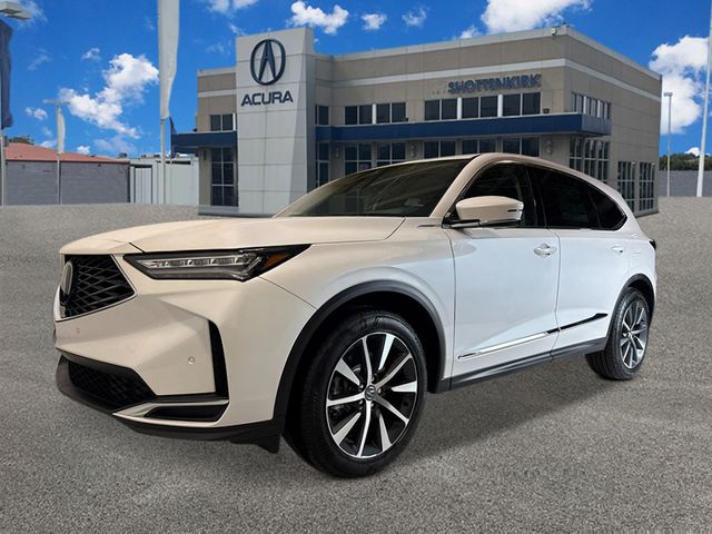 2026 Acura MDX SH-AWD w/Technology Package's photo