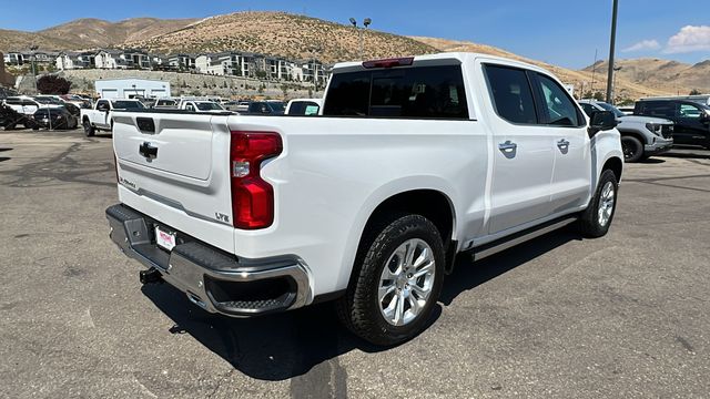 2024 Chevrolet Silverado 1500 LTZ 3