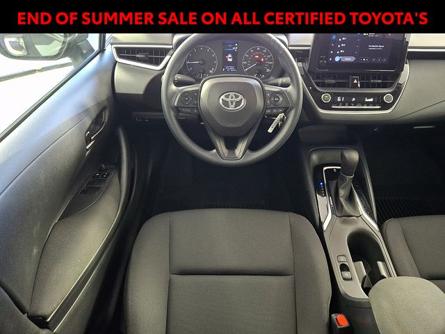 Used 2023 Toyota Corolla Sedan