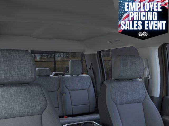 new 2026 Ford F-150 car, priced at $55,898