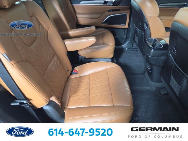 Certified Used 2024 White Kia SX-Prestige X-Line image 22