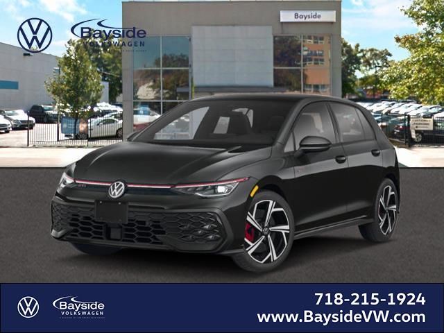 new 2026 Volkswagen Golf GTI car, priced at $42,581