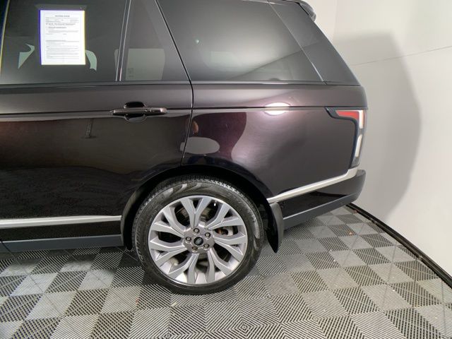 2021 Land Rover Range Rover Westminster 11