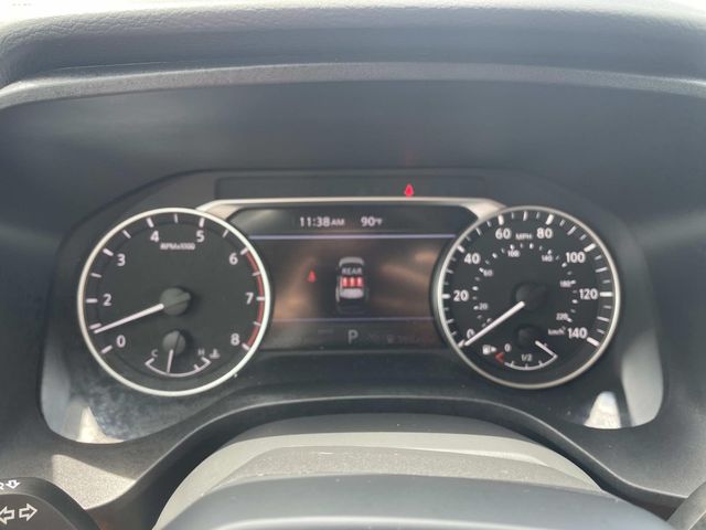 Used 2025 White Nissan SV image 19