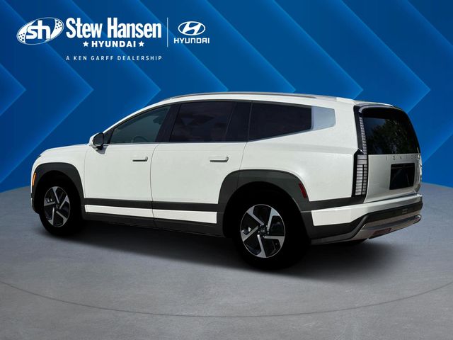 New 2026 White Hyundai SE image 4