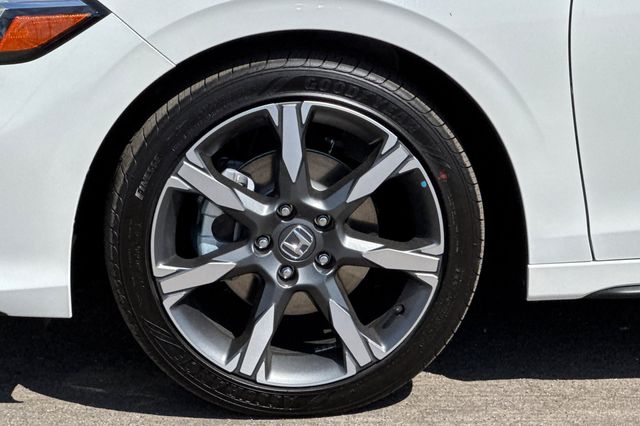 New 2026 Honda Civic Hatchback Hybrid Hatchback
