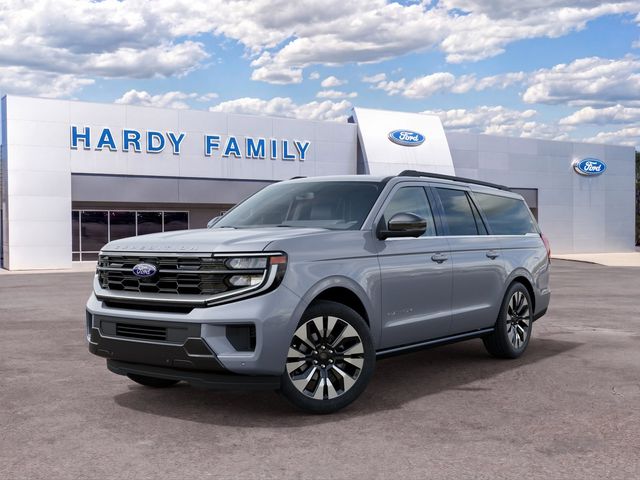 2027 Ford Expedition Max Platinum:169732