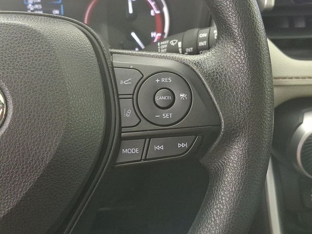Used 2025 Toyota RAV4 SUV