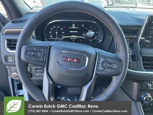 2024 GMC Yukon XL AT4 6