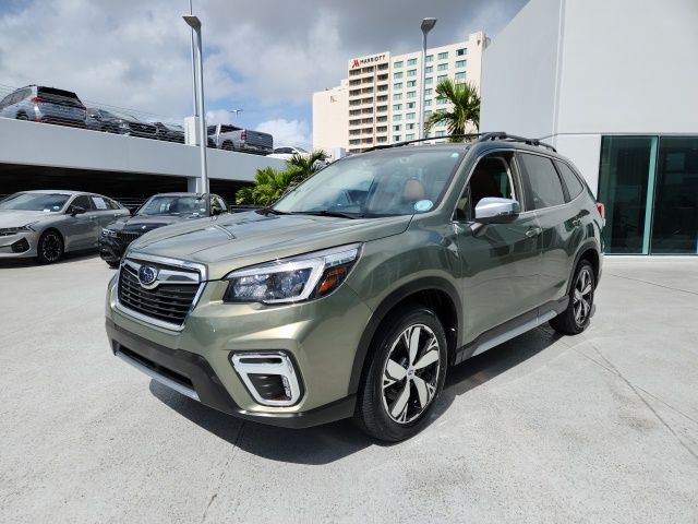 2021 Subaru Forester Touring 22