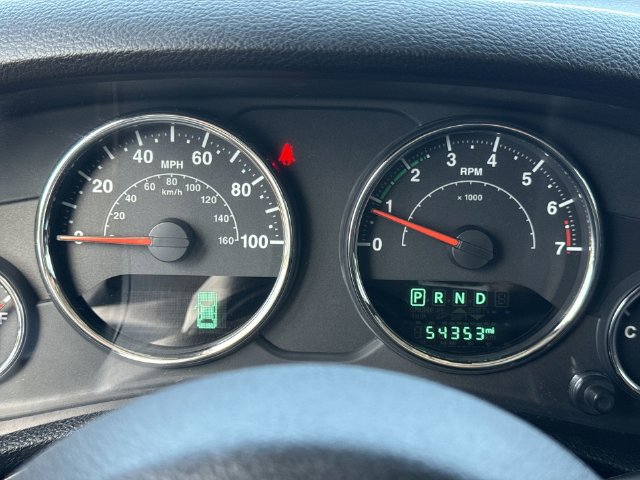 Used 2017 Jeep Wrangler SUV