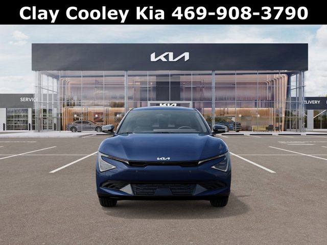 2025 Kia EV6
