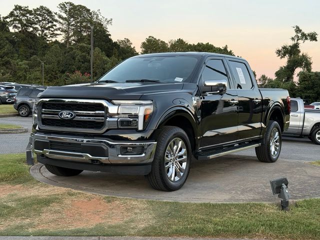 Used 2025 Ford F-150 Truck