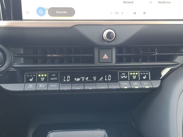 2026 Toyota Crown XLE Black at Gullo Toyota