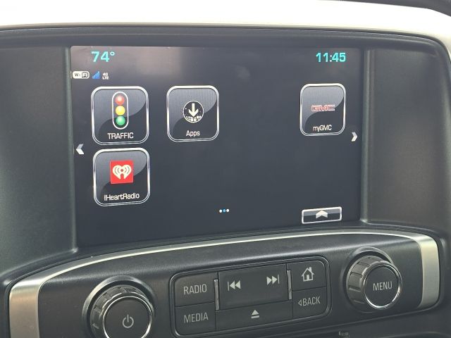 2018 GMC Sierra 1500 SLT:C02721