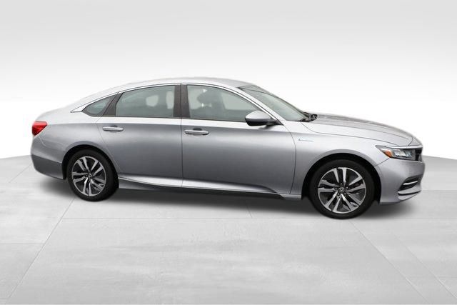 2018 Honda Accord Hybrid Base 15