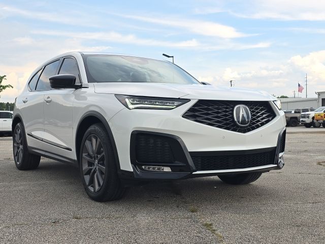 2025 Acura MDX A-Spec:L44341B