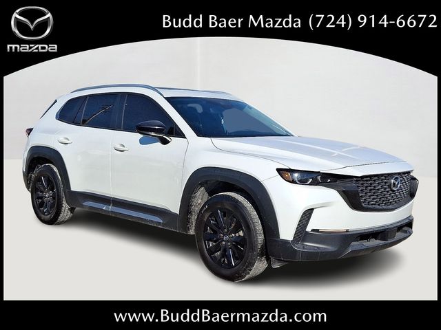 2024 Mazda CX-50 2.5 S Premium AWD