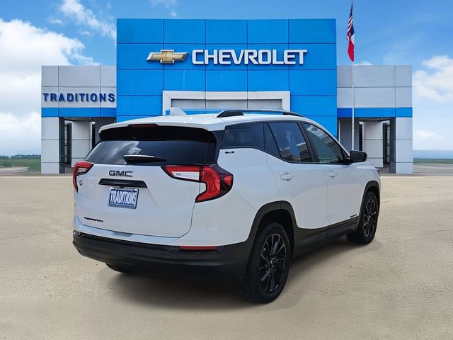 2024 GMC Terrain SLE - 8