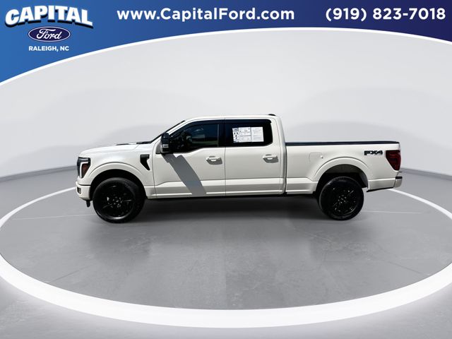Used 2025 White Ford Platinum image 5
