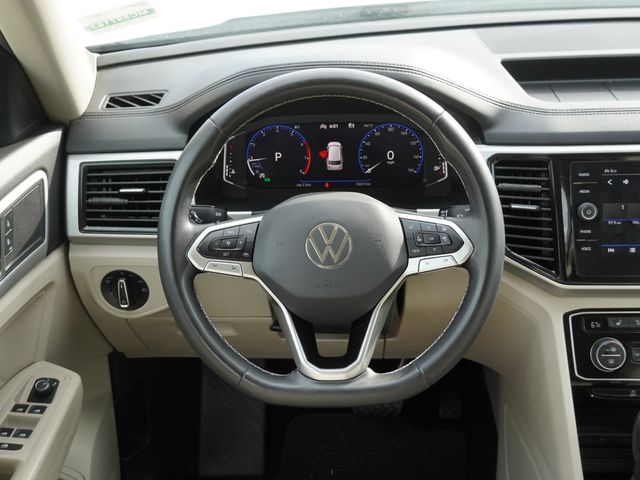 Used 2021 Volkswagen Atlas SUV