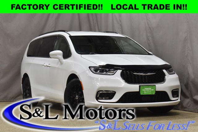 2022 Chrysler Pacifica Touring L FWD