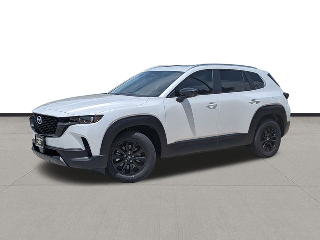 2026 Mazda CX-50 Hybrid Preferred Beige at DeMontrond Mazda