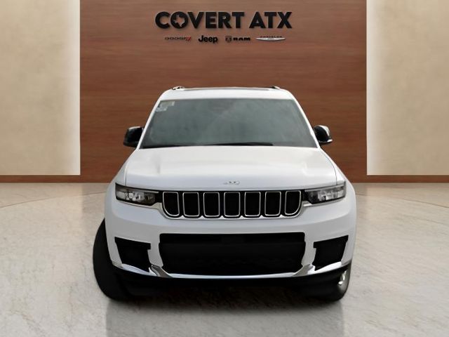 New Car 2025 Jeep Grand Cherokee L  Laredo X For Sale Under $35,000 In Austin, Texas