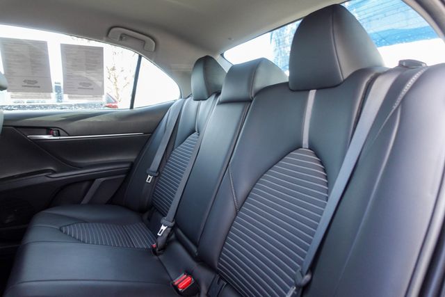 used 2024 Toyota Camry car, priced at $25,400