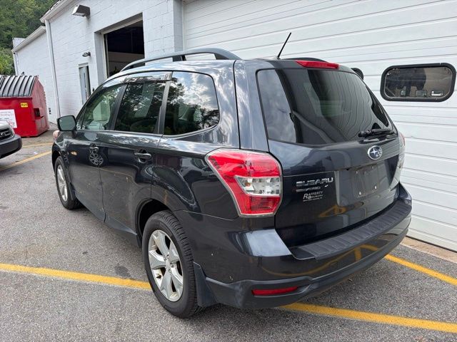 2015 Subaru Forester 2.5i Premium Gray at Rafferty Subaru