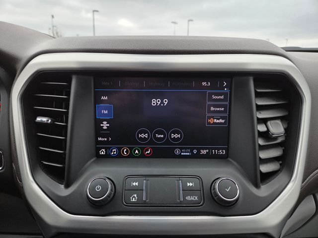 2021 GMC Acadia AWD SLT