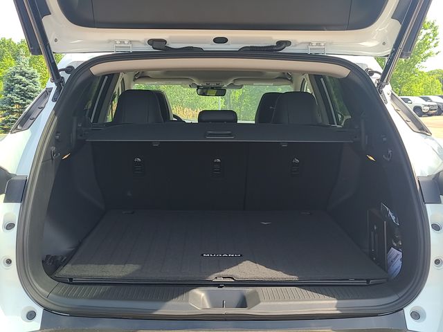 New 2026 Nissan Murano SUV