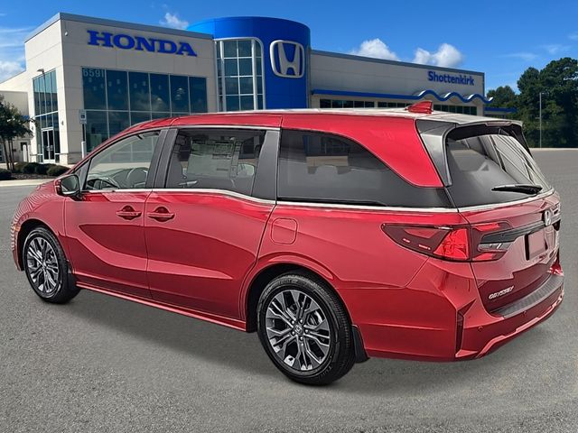 New 2026 Honda Odyssey Van