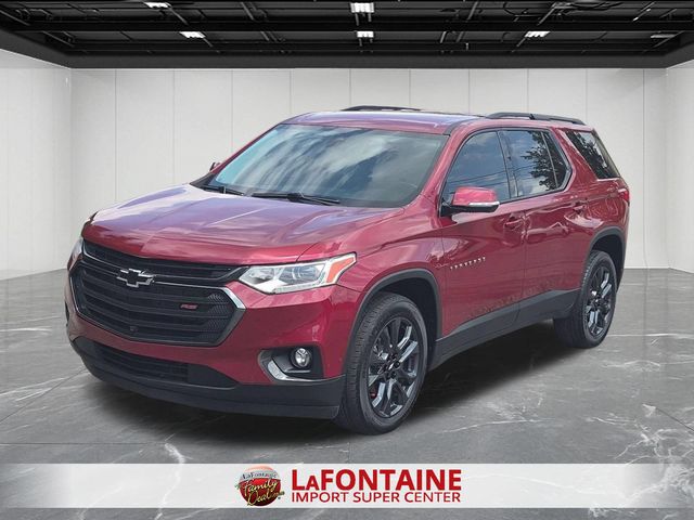 2020 Chevrolet Traverse RS