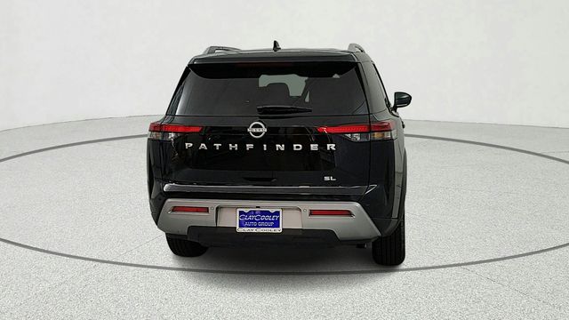 2025 Nissan Pathfinder