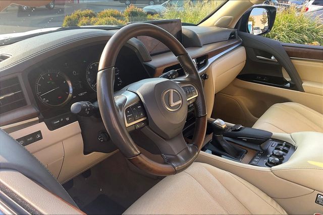 Used 2018 Lexus LX SUV