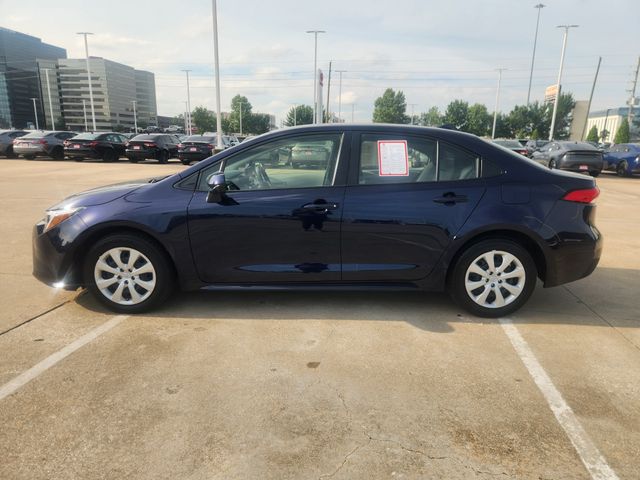 2026 Toyota Corolla Hybrid LE  at Don McGill Toyota