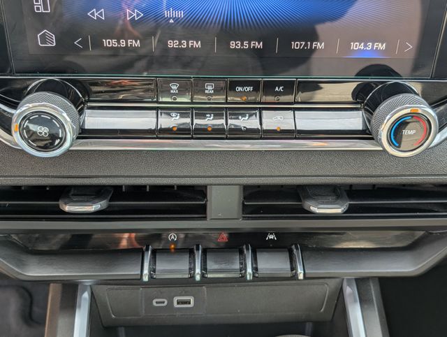 Certified Used 2024 White Chevrolet Trail Boss image 20