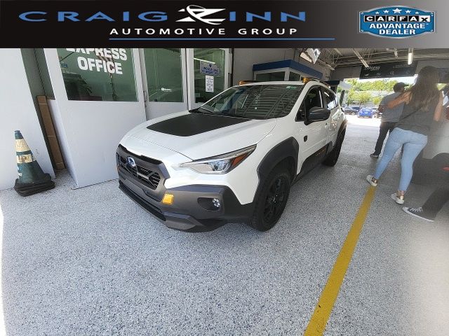 2024 Subaru Crosstrek - $28,977