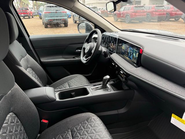 Certified Used 2026 Gray Nissan SV image 24