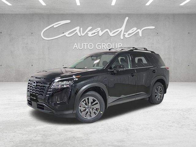 2026 Nissan Pathfinder SV FWD