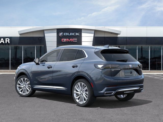 2026 Buick Envision Avenir Blue at Big Star Buick GMC