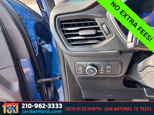Used Car 2022 Ford Escape  Titanium For Sale Under $30,000 In San Antonio, Texas