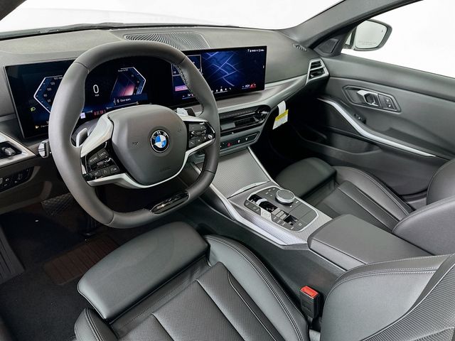 2025 BMW 3 Series 330i xDrive 9