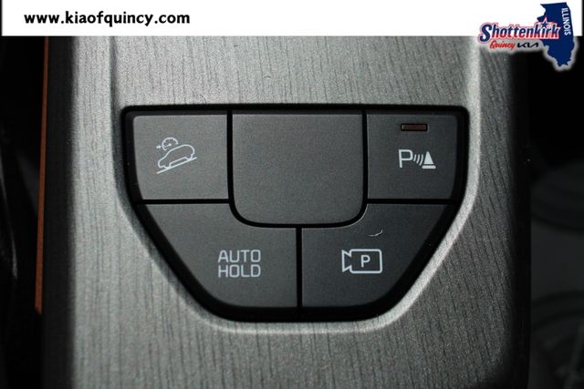 New 2026 Kia Sportage Hybrid SUV