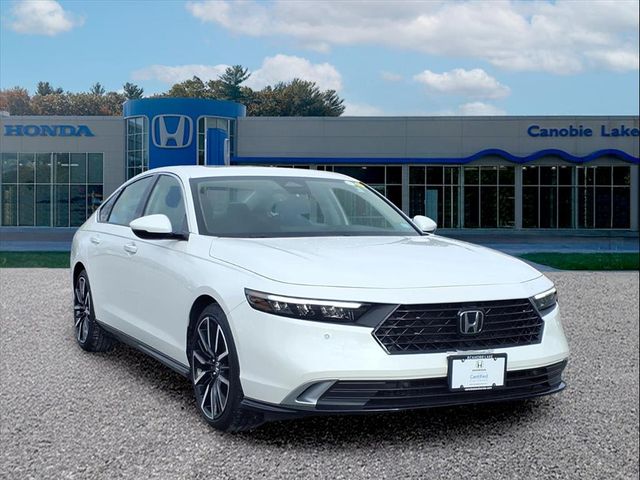 2024 Honda Accord Hybrid Touring FWD